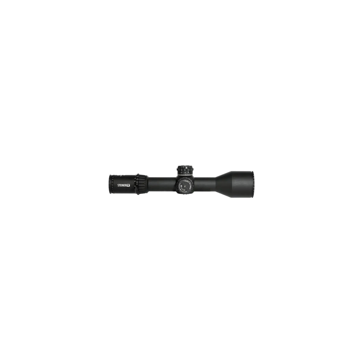 Steiner T6Xi 3-18x56mm with SCR2 Reticle 6x Zoom Range and Locking Windage