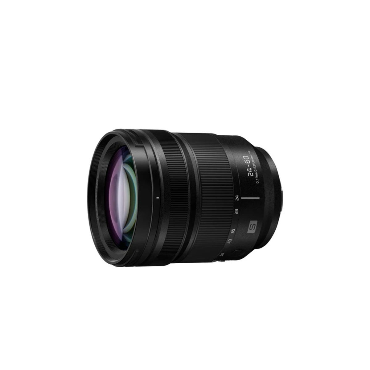 Panasonic LUMIX S Series 24-60mm F2.8 L-Mount Lens Bundle with Case