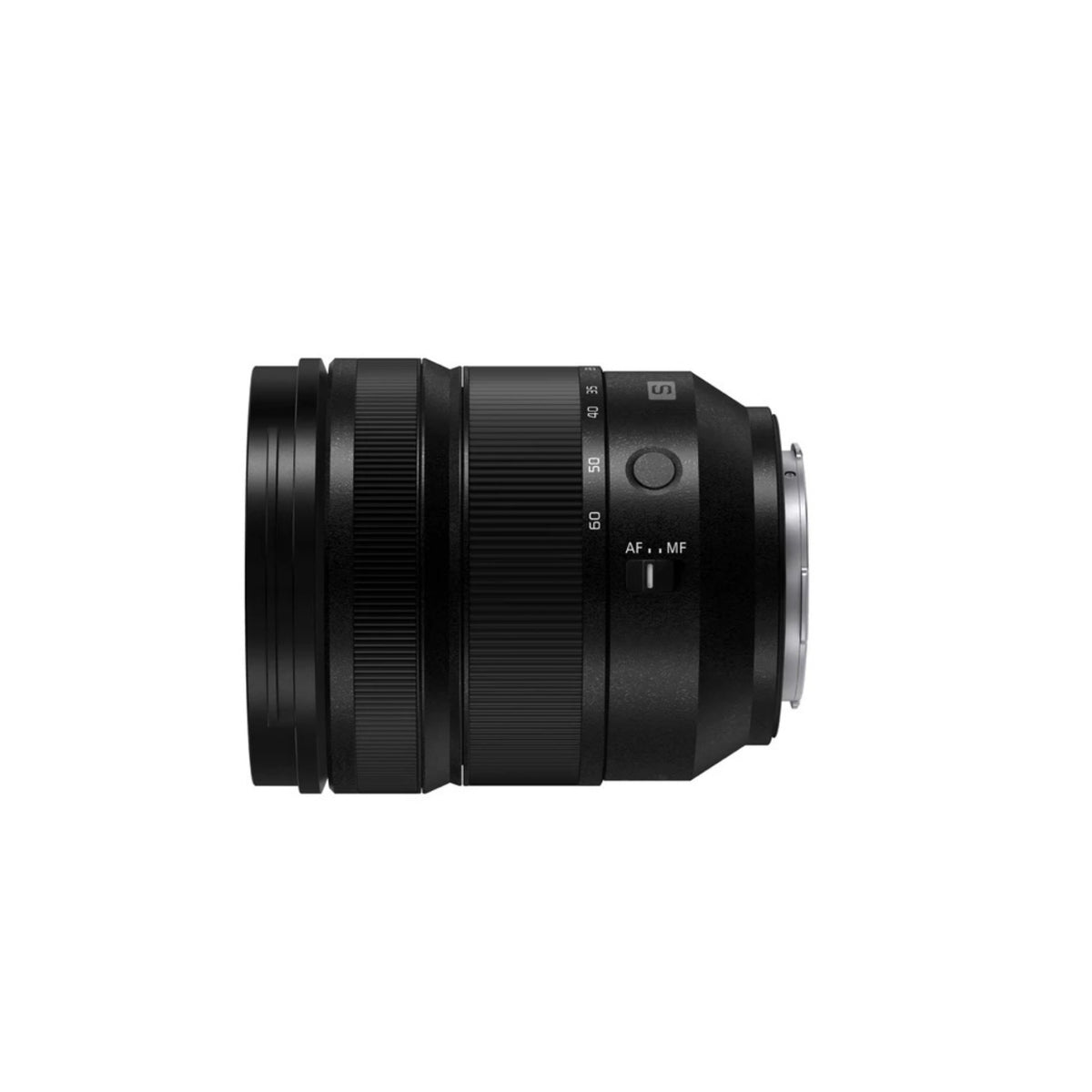 Panasonic LUMIX S Series 24-60mm F2.8 L-Mount Lens Bundle with Case
