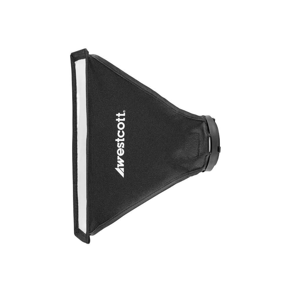 Westcott FJ80 Pocket Box Pack (Twist Lock) - Portable Speedlight Softboxes