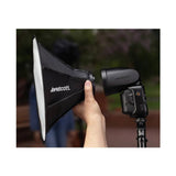 Westcott FJ80 Pocket Box Pack (Twist Lock) - Portable Speedlight Softboxes