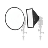 Westcott FJ80 Pocket Box Pack (Twist Lock) - Portable Speedlight Softboxes