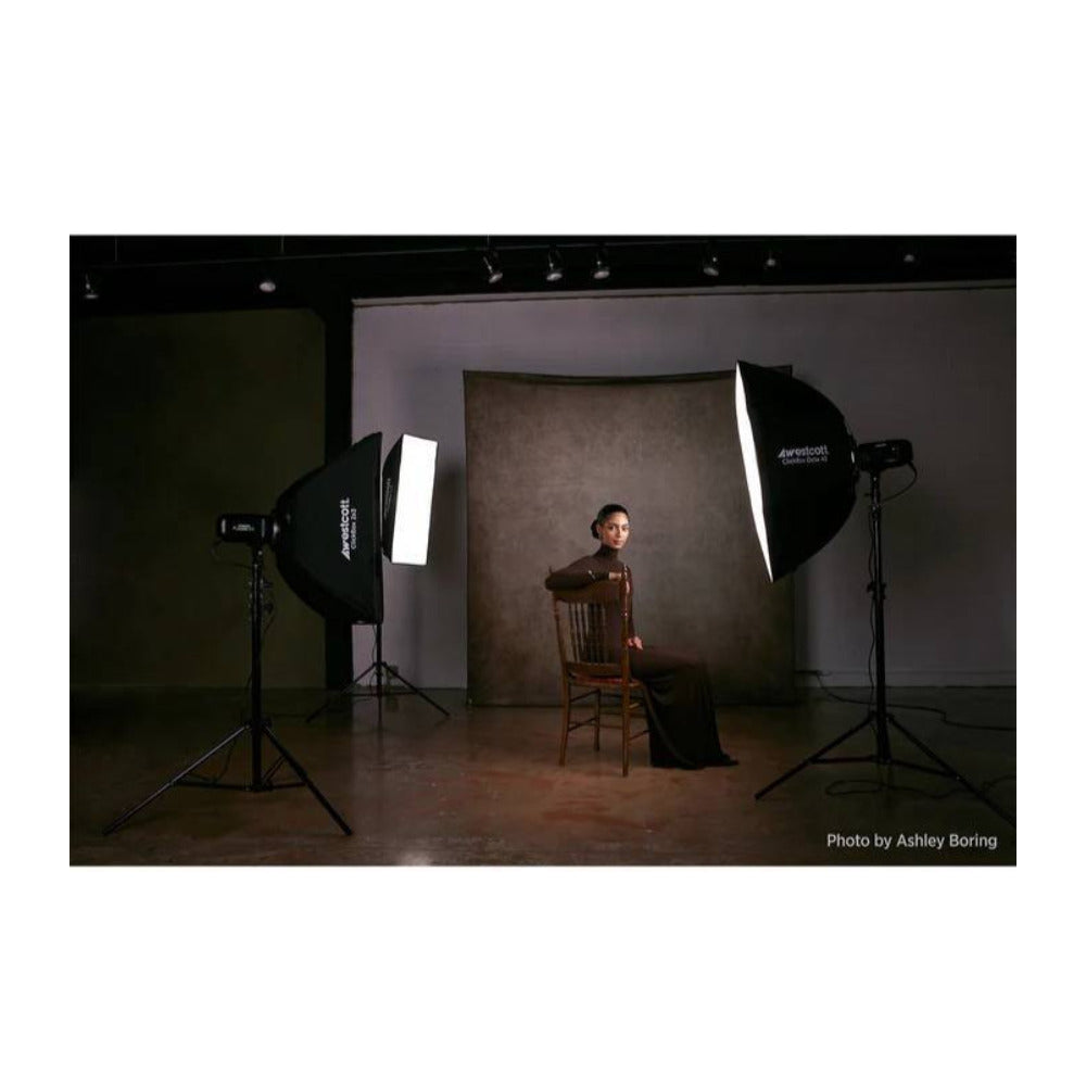 Westcott FJ400-SE Studio Strobe 400Ws with Fast Recycle Time