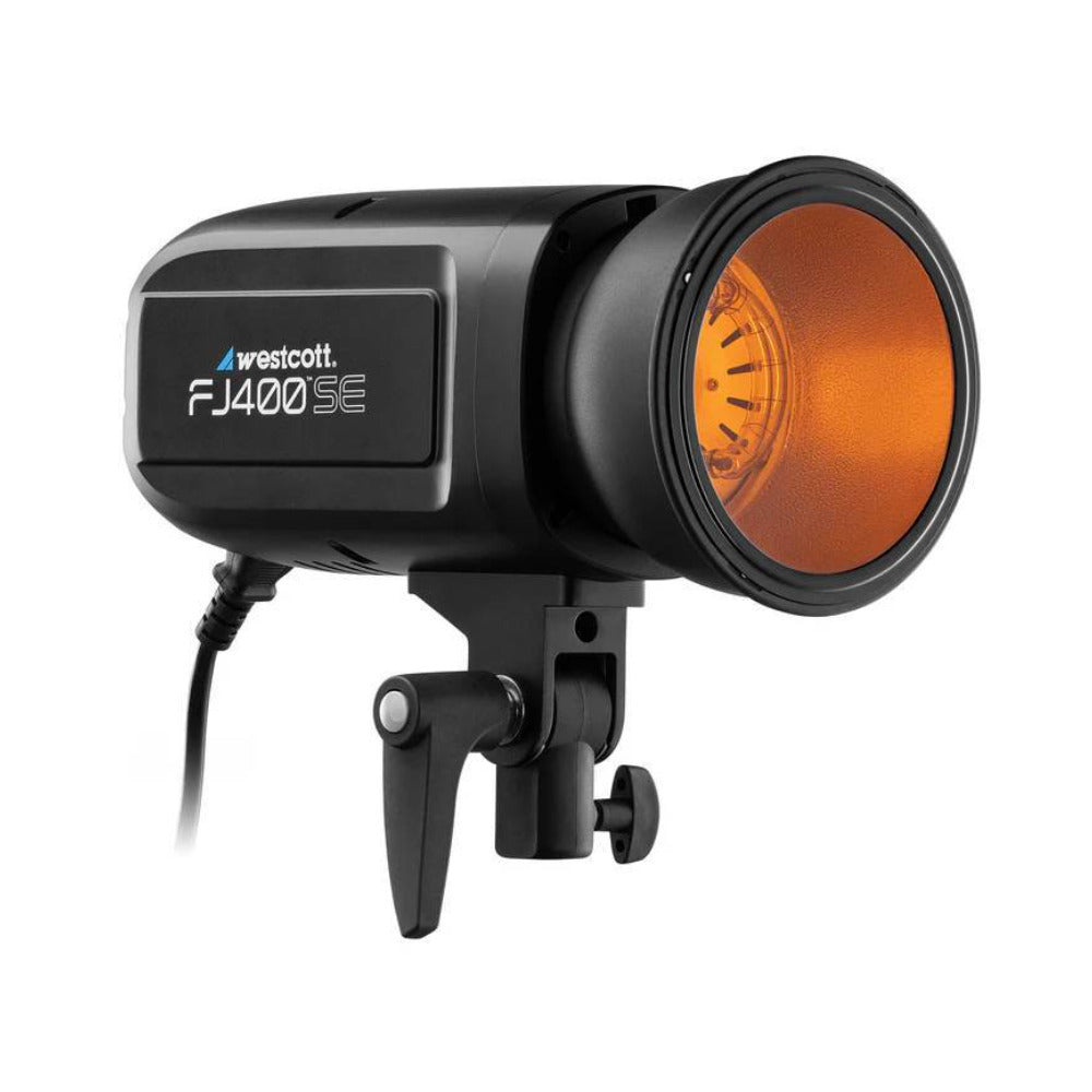 Westcott FJ400-SE 3-Light Studio Strobe Kit (110V) with Wireless Trigger (Open Box)