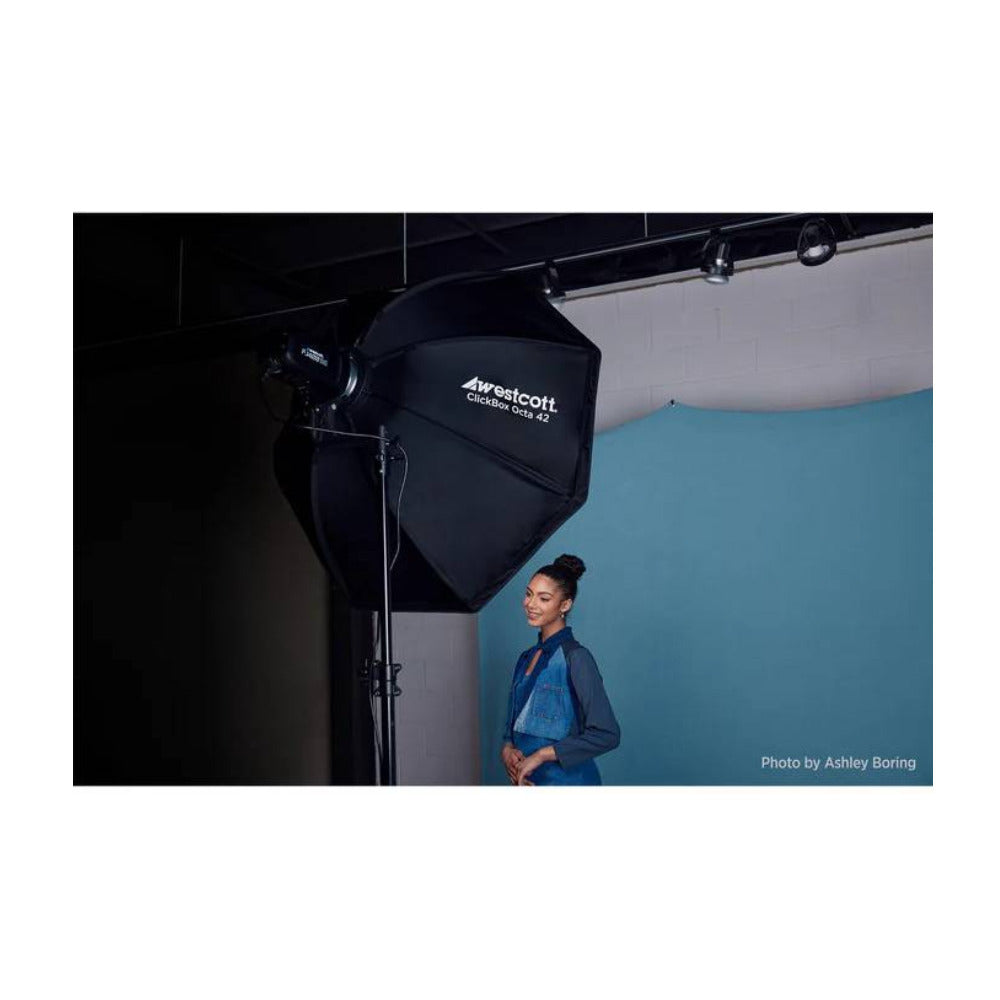 Westcott FJ400-SE 3-Light Studio Strobe Kit (110V) with Wireless Trigger (Open Box)