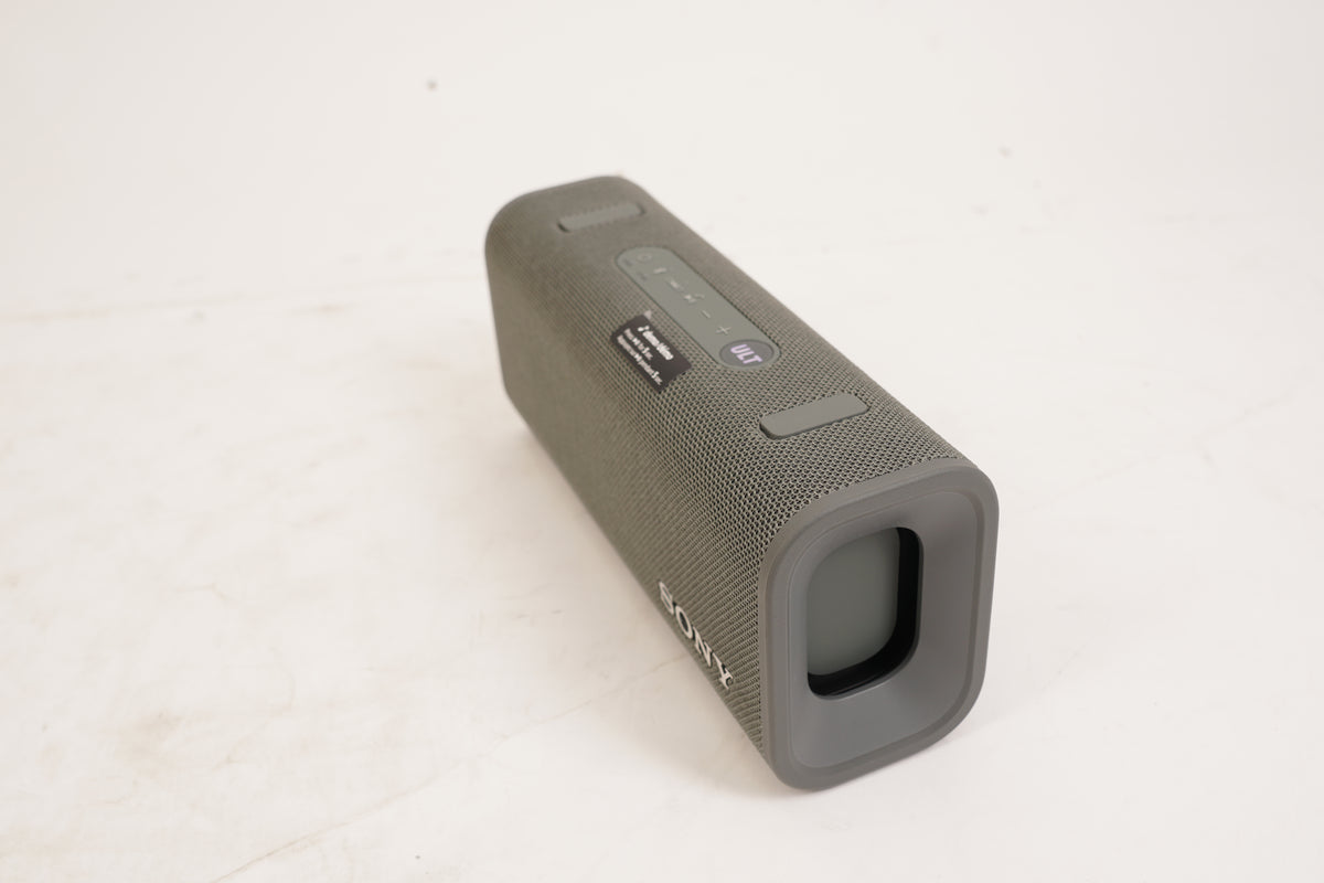 Sony ULT FIELD 3 Portable Wireless Speaker 2-Way Active Design (Forest Gray) (Used)