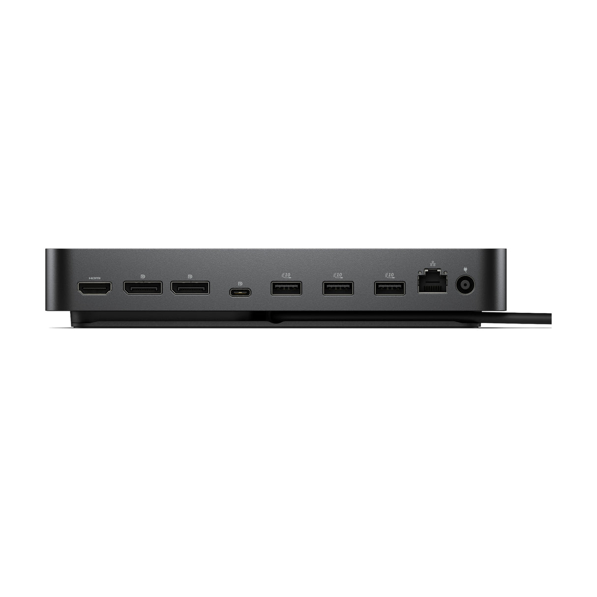 Dell Pro Smart Dock SD25 with 130W Power Delivery and Remote Management (Black)