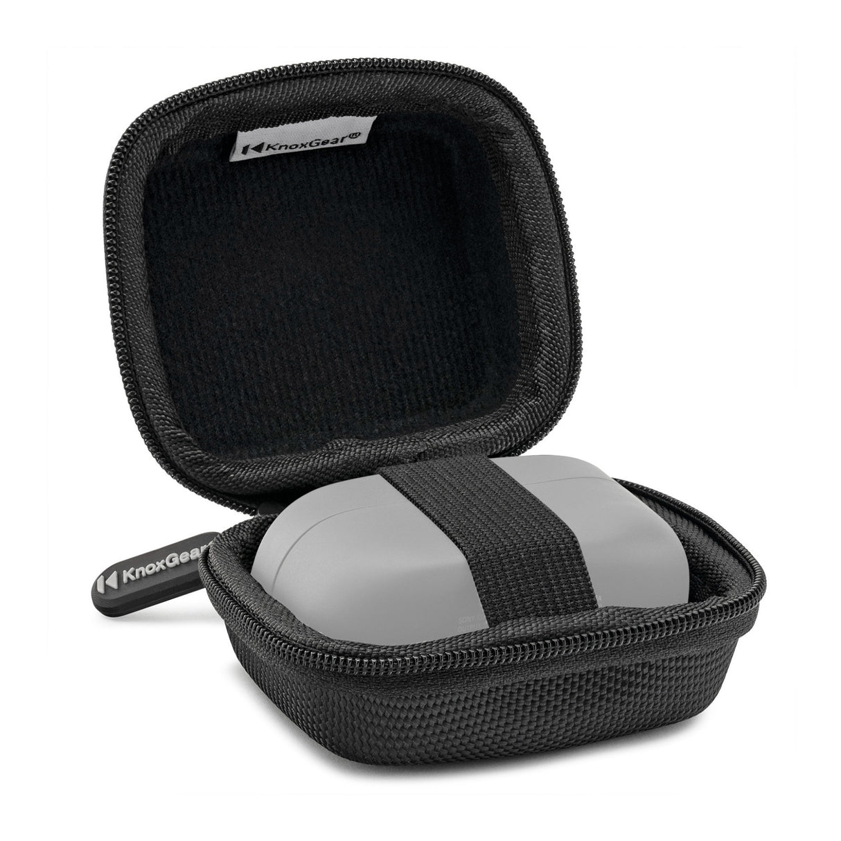 Garmin Venu X1 Black with Slate Titanium Caseback/Black ComfortFit Band Bundle