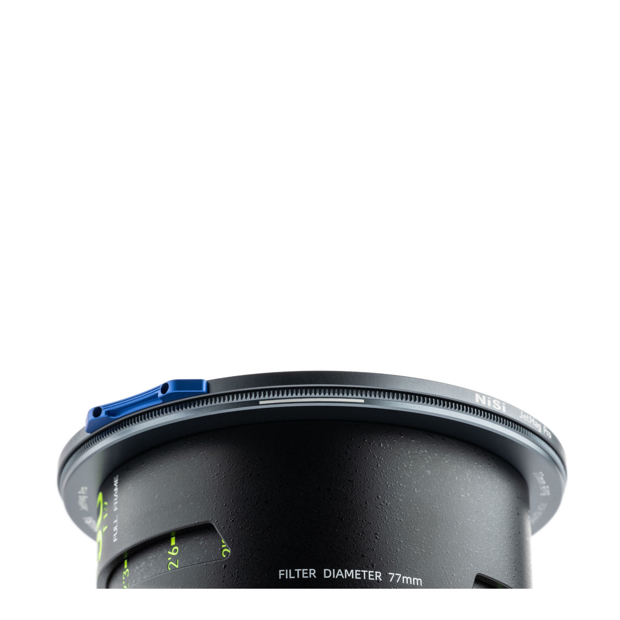 NiSi JetMag Pro FS ND2 (0.3) 82MAG Magnetic Filter with 1 Stop Neutral Density