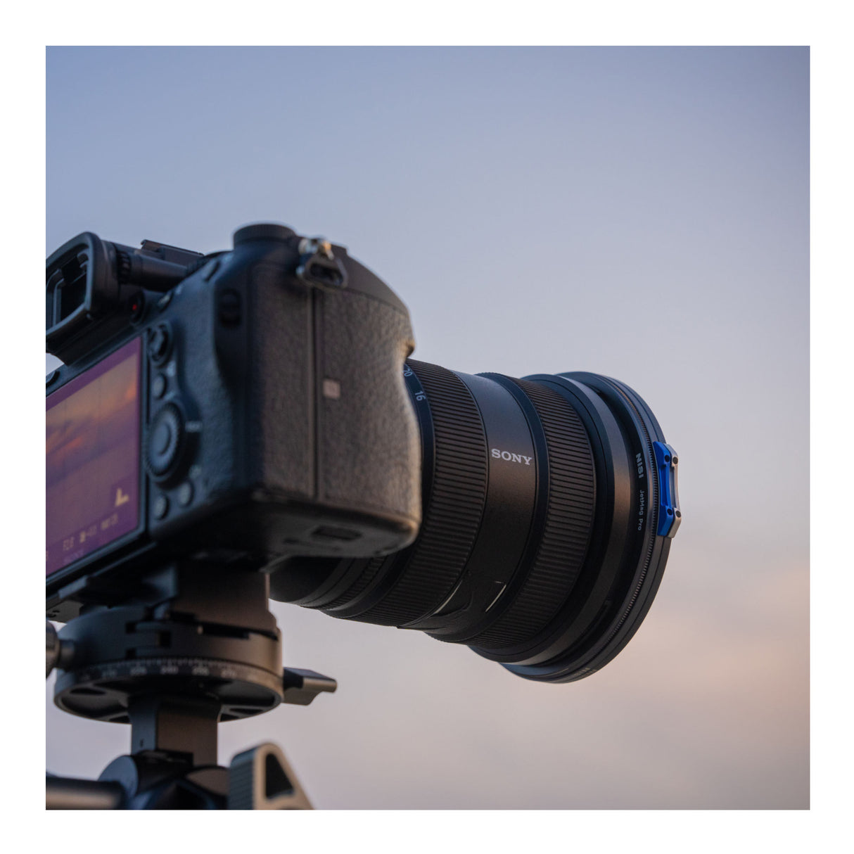 NiSi JetMag Pro FS ND2 (0.3) 82MAG Magnetic Filter with 1 Stop Neutral Density