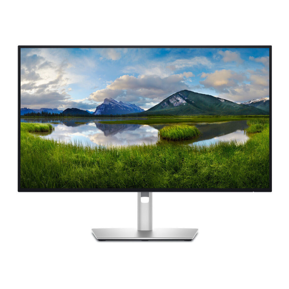 Dell UltraSharp U2725QE 27-Inch 4K UHD IPS Black Monitor with Accessories Bundle