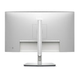 Dell UltraSharp U2725QE 27-Inch 4K UHD IPS Black Monitor with Accessories Bundle