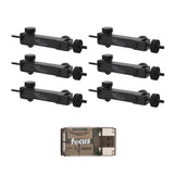 Wildgame Innovations Eco Mount (6-Pack) with Card Reader (7 Items)