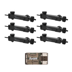 Wildgame Innovations Eco Mount (6-Pack) with Card Reader (7 Items)