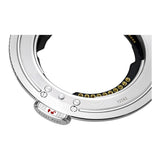 Megadap ETZ21 Pro+ Sony E-Mount to Nikon Z-Mount Lens Autofocus Adapter