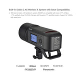 Godox Witstro AD600 Pro 600Ws TTL All-in-One Outdoor Flash