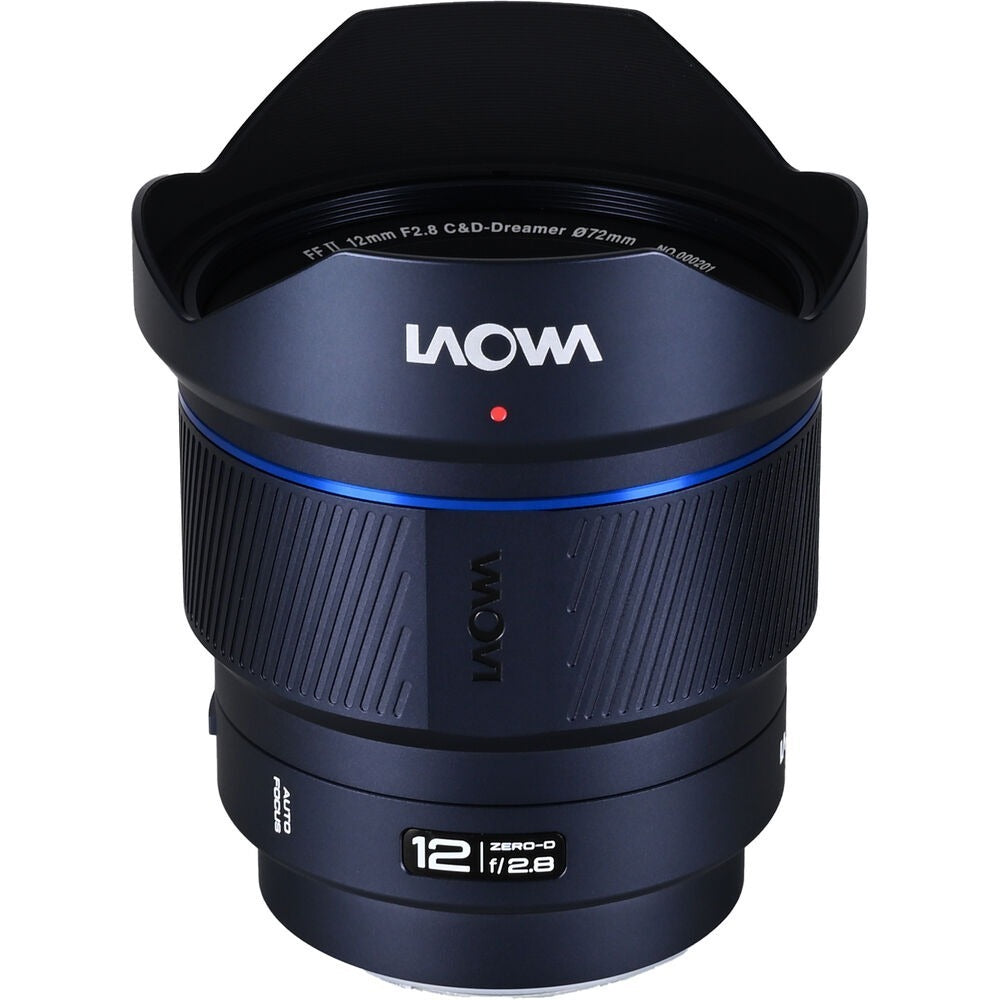 Laowa 12mm f/2.8 Lite Zero-D FF for Sony FE (Auto Focus)