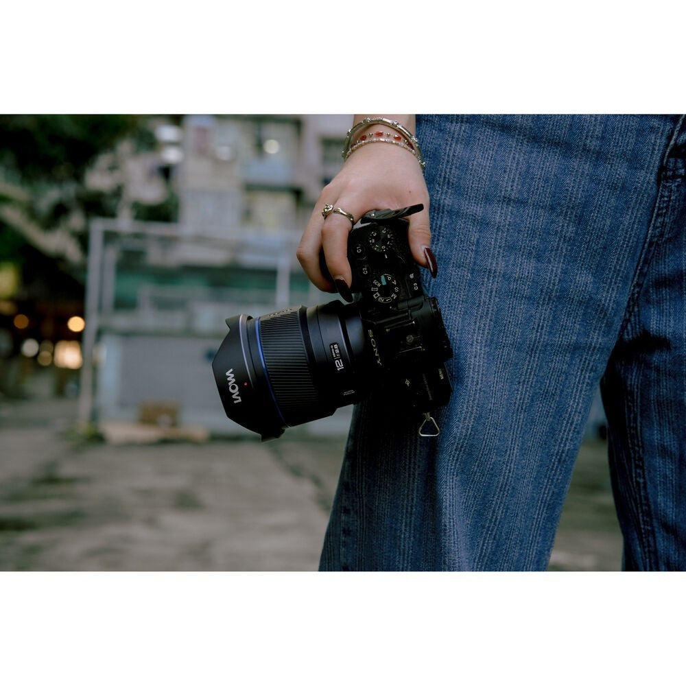 Laowa 12mm f/2.8 Lite Zero-D FF for Sony FE (Auto Focus)