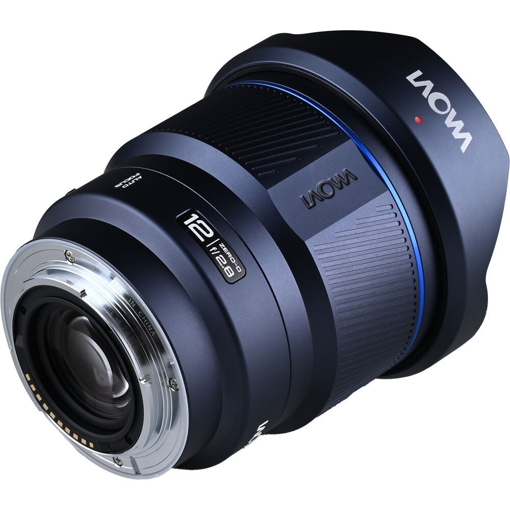 Laowa 12mm f/2.8 Lite Zero-D FF for Sony FE (Auto Focus)