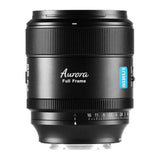 Sirui Aurora 85mm f/1.4 Full Frame Lens (Nikon Z) Bundle with Accessories