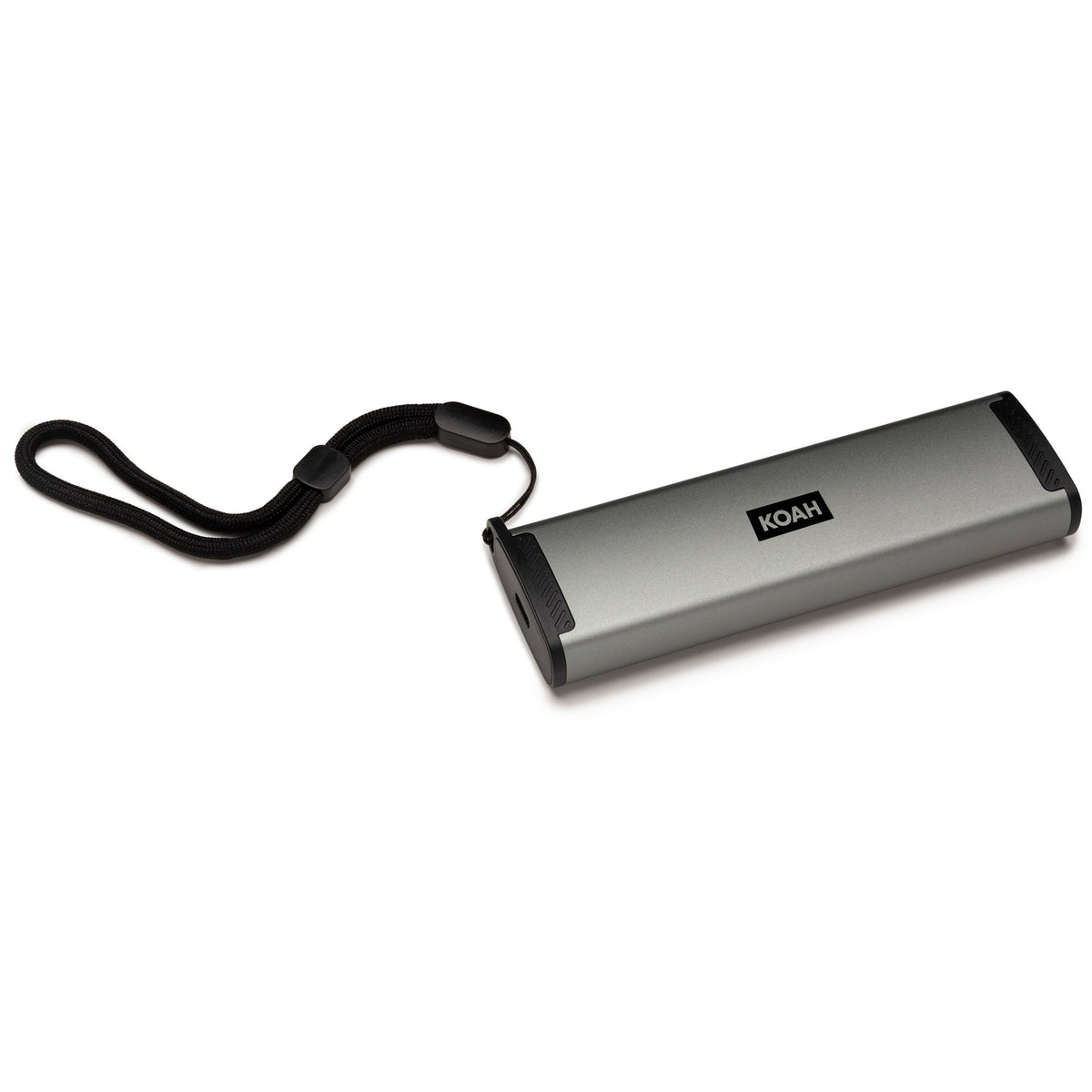 Koah Multi-Port Card Reader and Storage Case with SIM Eject Tool (Open Box)