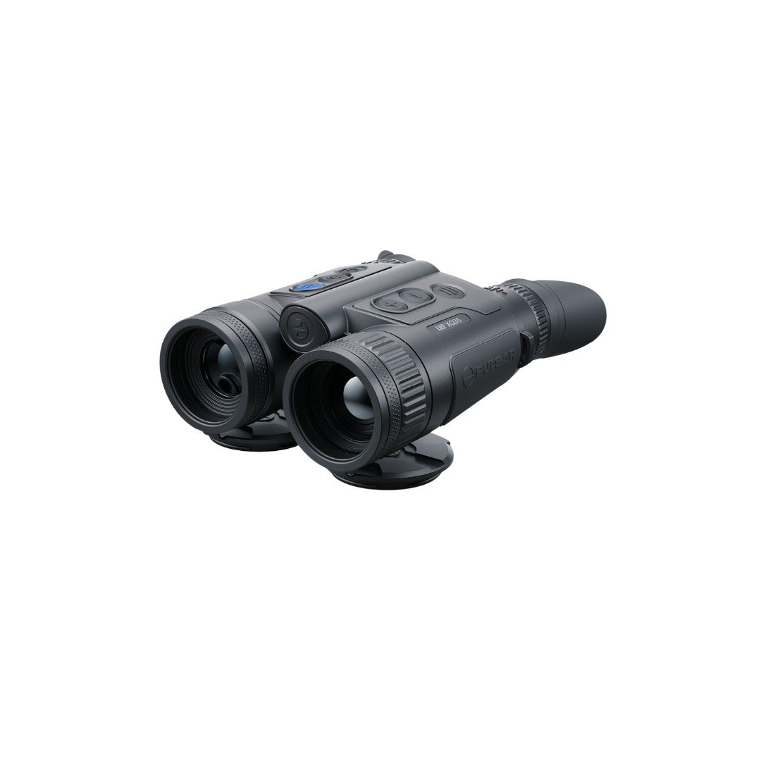 Pulsar Merger LRF XQ35 Thermal Binoculars with Laser Range Finder (Certified Refurbished)