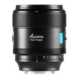 Sirui Aurora 85mm f/1.4 Full Frame Lens (Sony E) Bundle with Accessories
