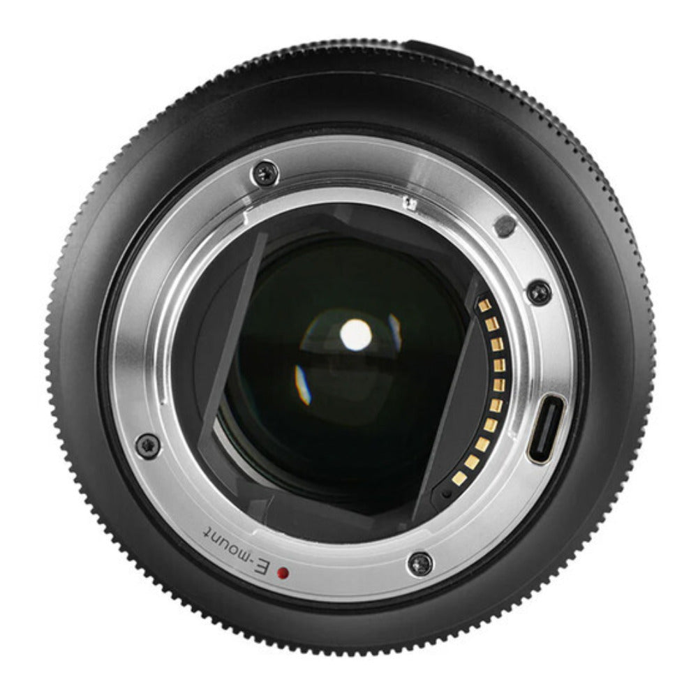 Sirui Aurora 85mm f/1.4 Full Frame Lens (Sony E) Bundle with Accessories