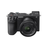 Sony Alpha 6700K APS-C Mirrorless Camera with 16-50mm OSS II Lens (Black)