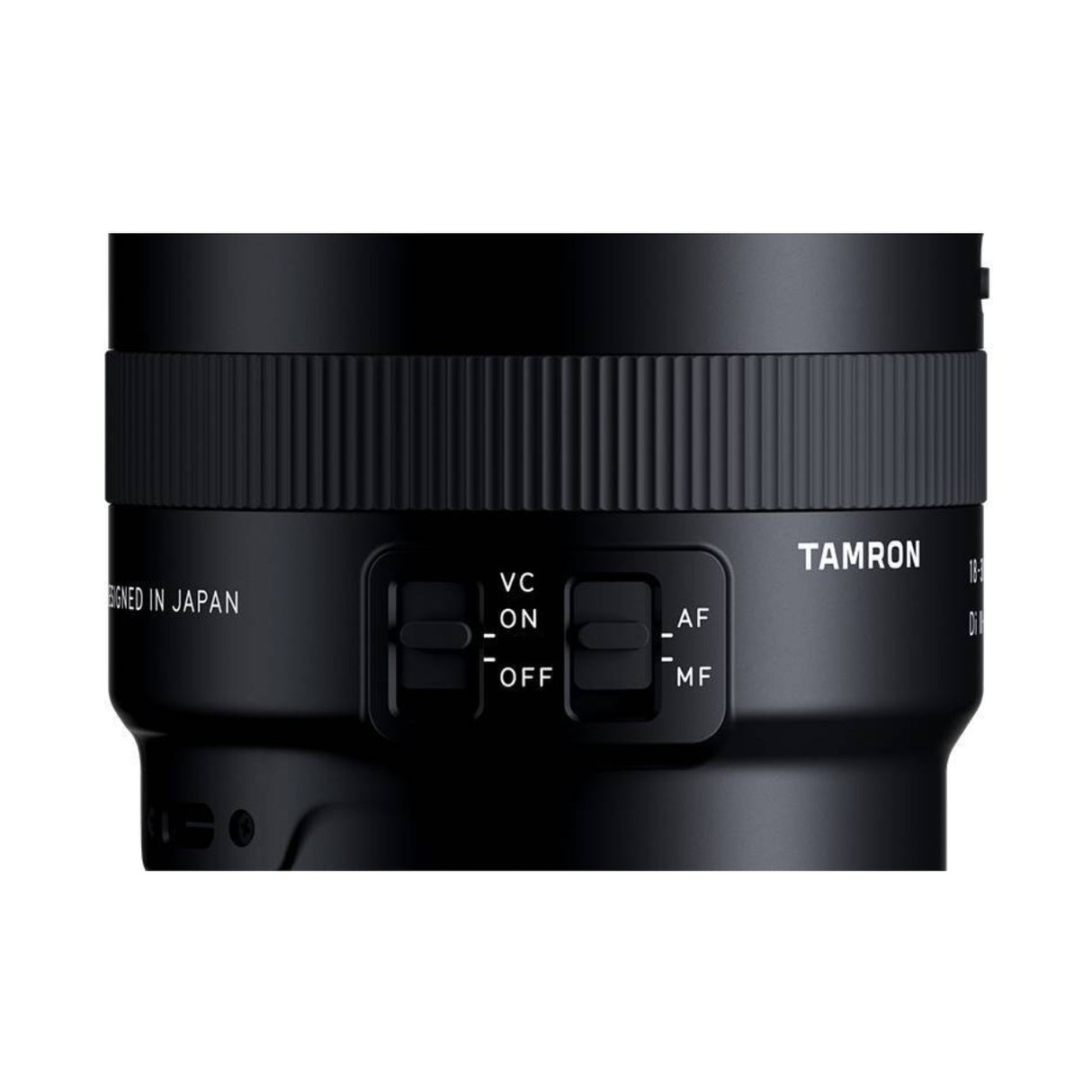Tamron 18-300mm f/3.5-6.3 Di III-A VC VXD Lens (Canon RF)