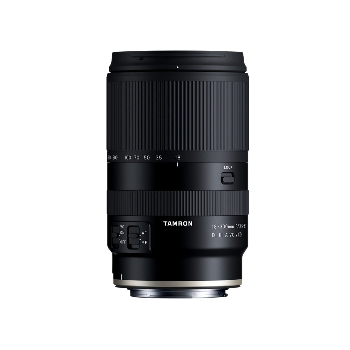 Tamron 18-300mm f/3.5-6.3 Di III-A VC VXD Lens (Canon RF)