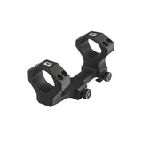 Steiner Optics T-series Cantilever Mount, 34mm, 40mm height, 25MOA cant