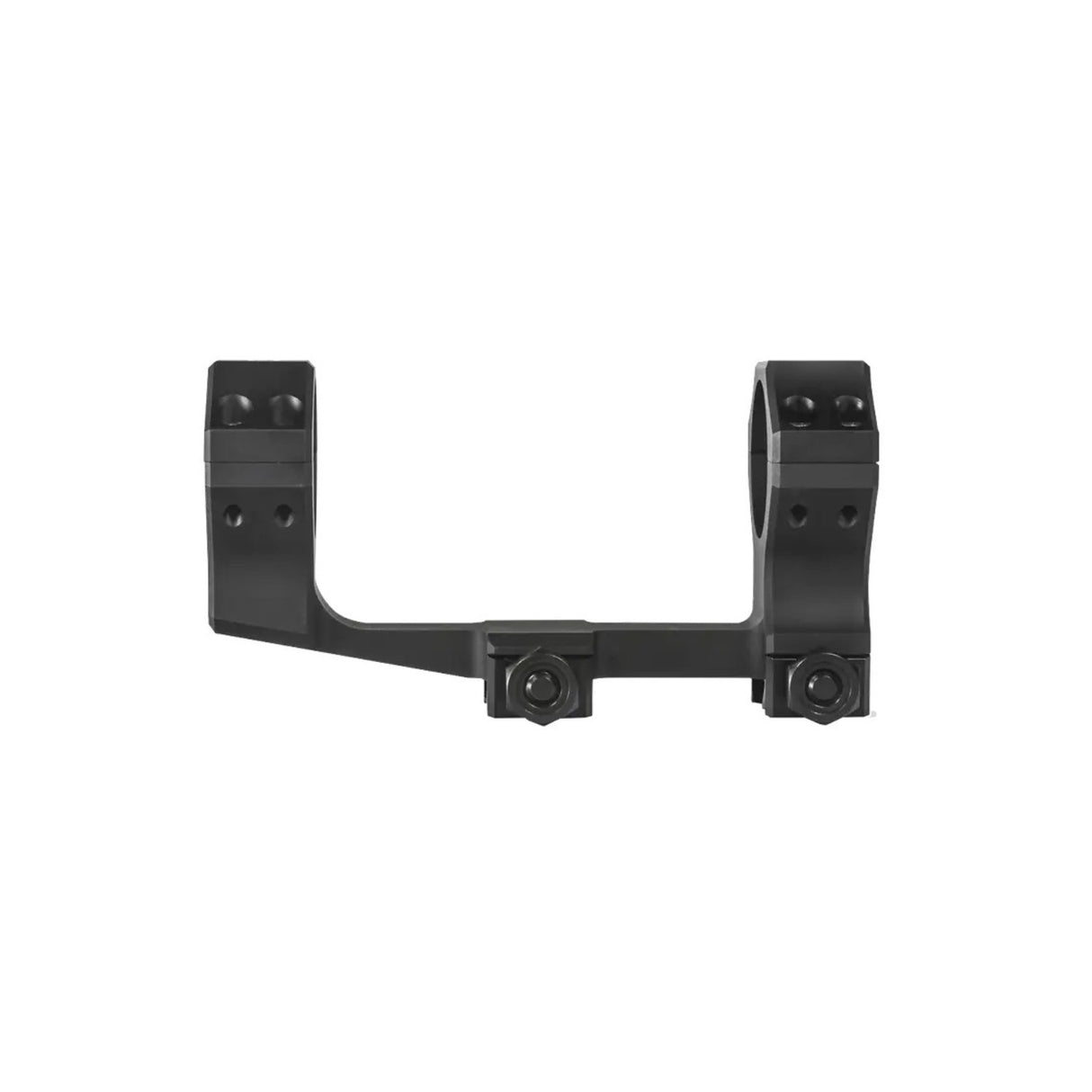 Steiner Optics T-series Cantilever Mount, 34mm, 40mm height, 25MOA cant