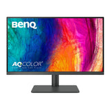 BenQ DesignVue PD2706U 27-inch 4K UHD HDR Designer Monitor with Hotkey Puck G2 (Open Box)