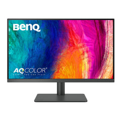 BenQ DesignVue PD2706U 27-inch 4K UHD HDR Designer Monitor with Hotkey Puck G2 (Open Box)