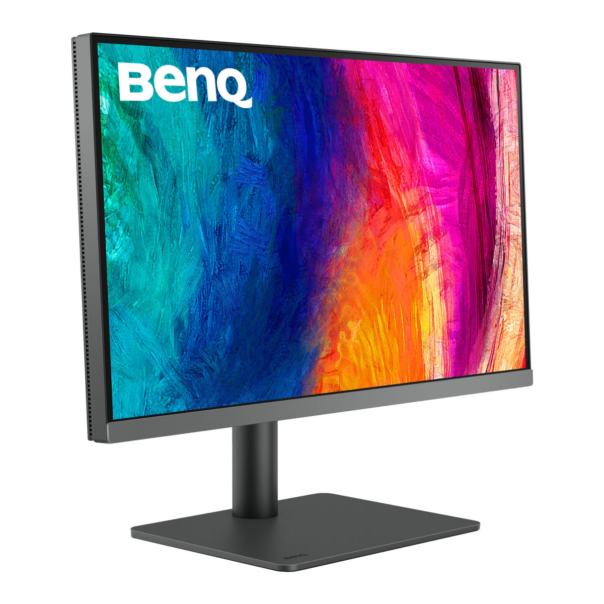 BenQ DesignVue PD2706U 27-inch 4K UHD HDR Designer Monitor with Hotkey Puck G2 (Open Box)