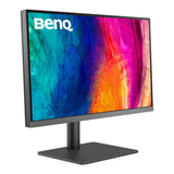 BenQ DesignVue PD2706U 27-inch 4K UHD HDR Designer Monitor with Hotkey Puck G2 (Open Box)