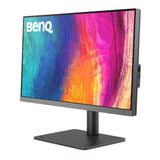 BenQ DesignVue PD2706U 27-inch 4K UHD HDR Designer Monitor with Hotkey Puck G2 (Open Box)