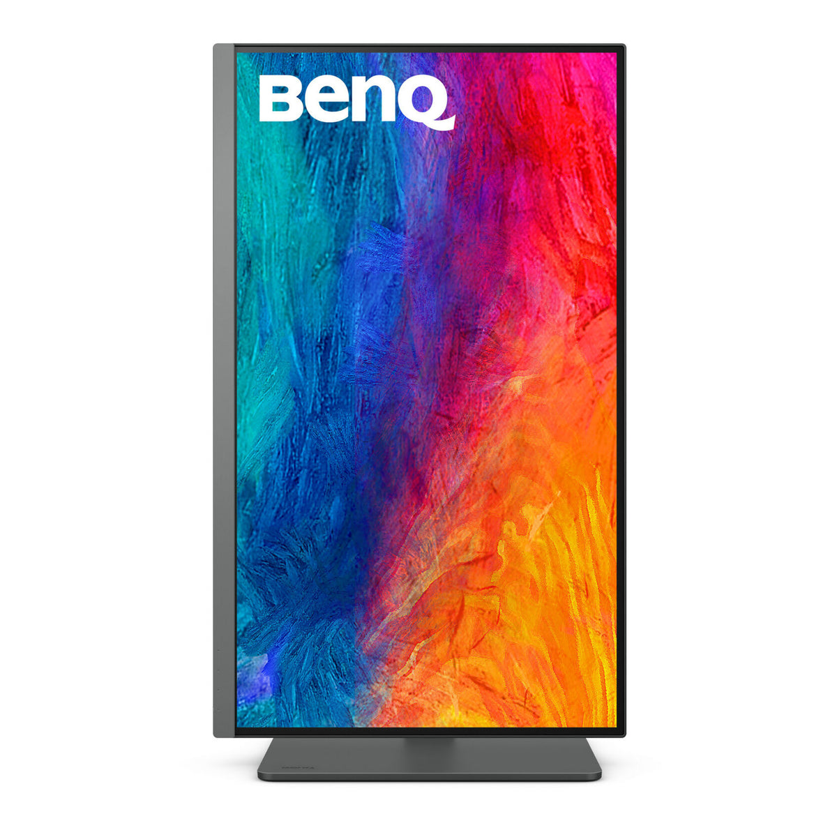 BenQ DesignVue PD2706U 27-inch 4K UHD HDR Designer Monitor with Hotkey Puck G2 (Open Box)