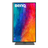 BenQ DesignVue PD2706U 27-inch 4K UHD HDR Designer Monitor with Hotkey Puck G2 (Open Box)