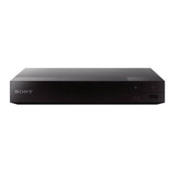Sony BDP-S1700U Blu-ray Player Wired Streaming and 1080p Full HD Playback (Black) Bundle