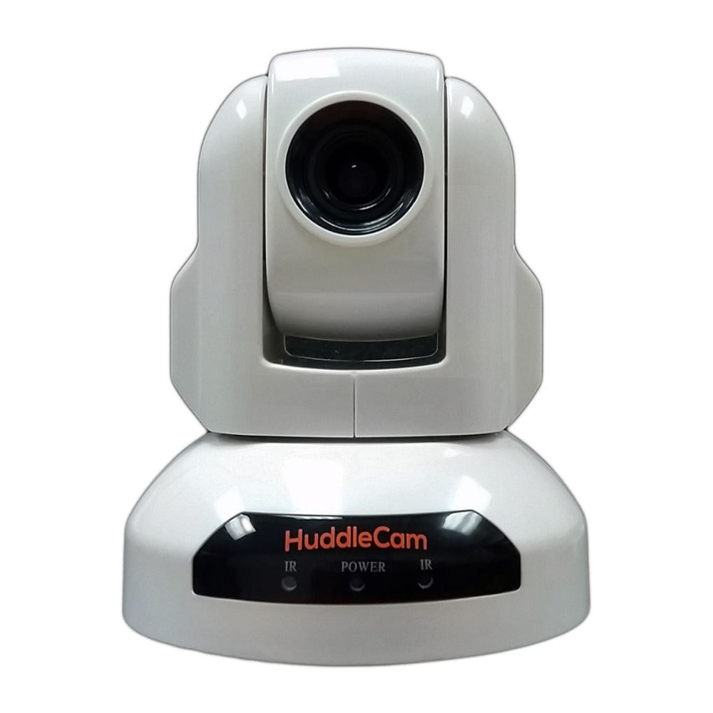 HuddleCamHD 3X Gen2 USB 2.0 Conferencing Camera with PTZ Control (White)