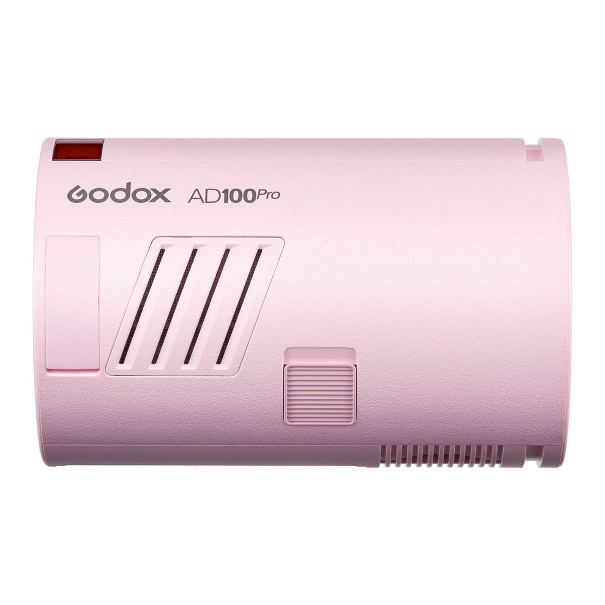Godox AD100Pro Pocket Flash - 100Ws Speedlight with Wireless Control (Pink)