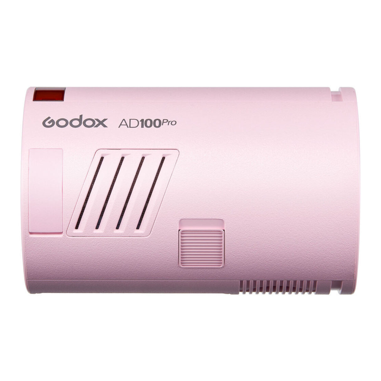 Godox AD100Pro Pocket Flash - 100Ws Speedlight with Wireless Control (Pink)