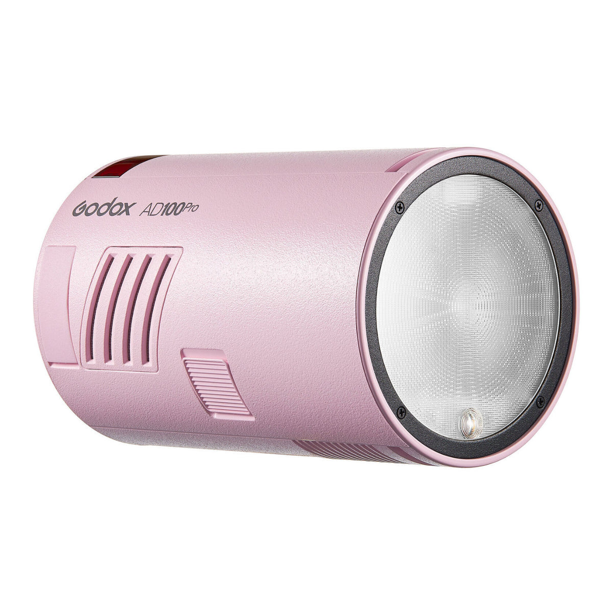 Godox AD100Pro Pocket Flash - 100Ws Speedlight with Wireless Control (Pink)