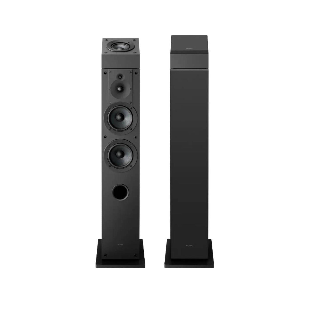 Sony Complete 7 Speaker System-SSCS3M2 (2),SSCS5M2 (PAIR),SSCS8M2