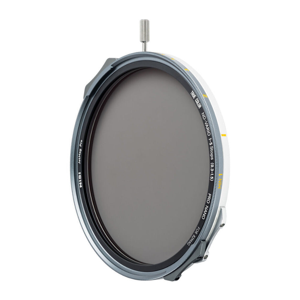 NiSi JetMag Pro 82MAG Creative VND and Black Mist Magnetic Filter Kit (82mm)