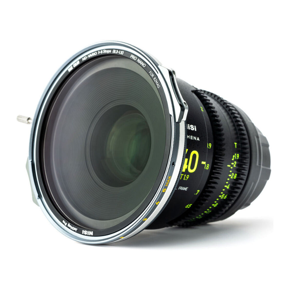 NiSi JetMag Pro 82MAG Creative VND and Black Mist Magnetic Filter Kit (82mm)