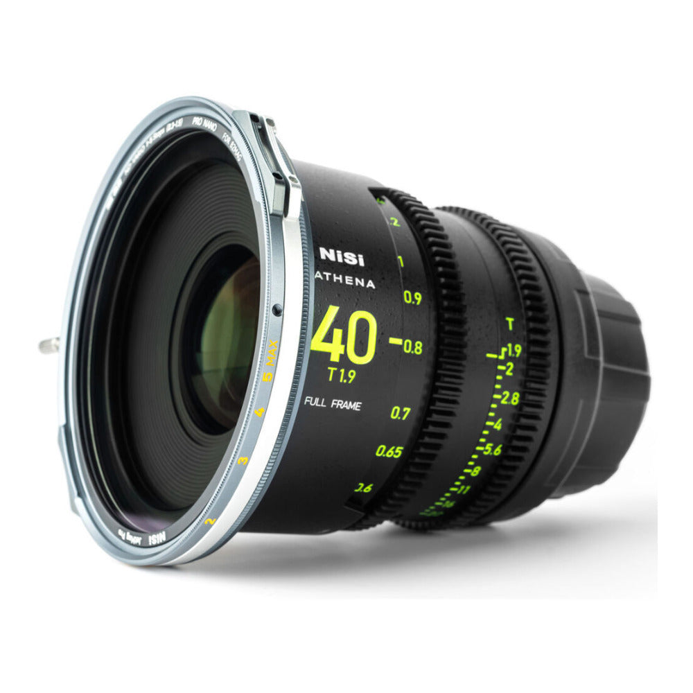 NiSi JetMag Pro 82MAG Creative VND and Black Mist Magnetic Filter Kit (82mm)