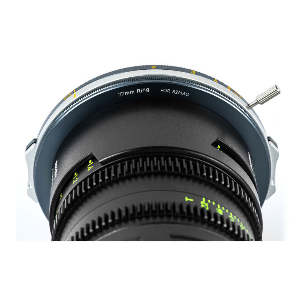 NiSi JetMag Pro 82MAG Creative VND and Black Mist Magnetic Filter Kit (82mm)